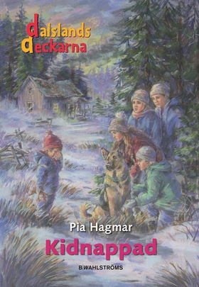 Kidnappad (e-bok) av Pia Hagmar