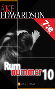 Rum nummer 10 (e-bok) av Åke Edwardson