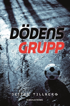 Dödens grupp (e-bok) av Jesper Tillberg