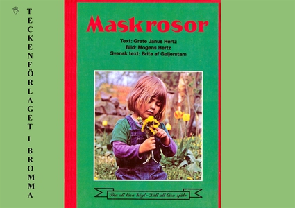 Maskrosor (e-bok) av Grete Janus Hertz