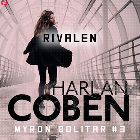 Rivalen (ljudbok) av Harlan Coben