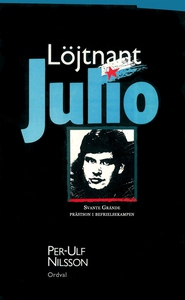 Löjtnant Julio (e-bok) av Per-Ulf Nilsson