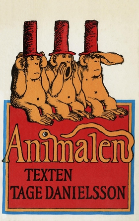 Animalen : en musikalisk fabel (e-bok) av Tage