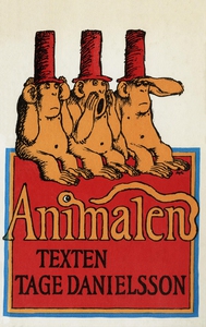 Animalen : En musikalisk fabel (e-bok) av Tage