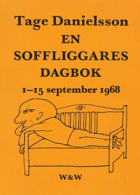 En soffliggares dagbok 1-15 september 1968 : kå