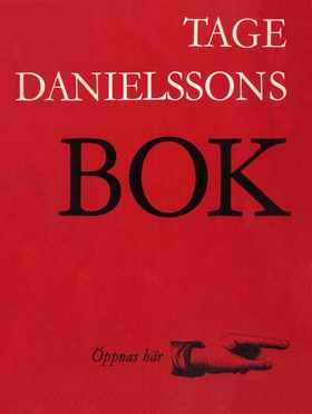 Tage Danielssons Bok : kåserier (e-bok) av Tage