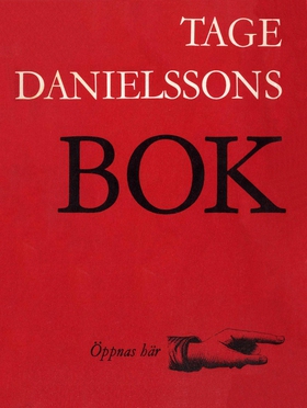 Tage Danielssons Bok : Kåserier (e-bok) av Tage