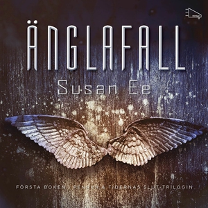 Änglafall (ljudbok) av Susan Ee