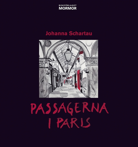 Passagerna i Paris