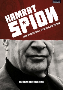 Kamrat, spion - Om Sverige i Stasiarkiven (e-bo