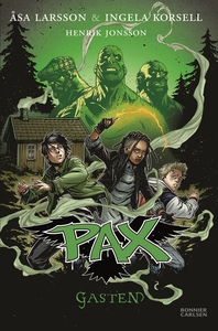 PAX. Gasten (e-bok) av Åsa Larsson, Ingela Kors