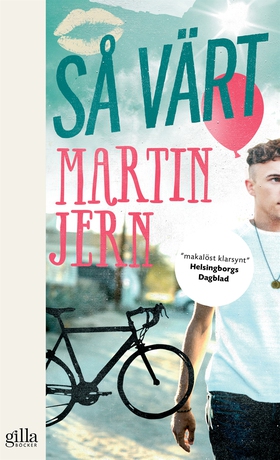 Så värt (e-bok) av Martin Jern