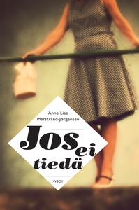 Jos ei tiedä (e-bok) av Anne Lise Marstrand-Jør