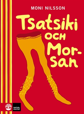 Tsatsiki och morsan (e-bok) av Moni Nilsson