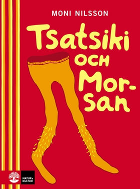 Tsatsiki och Morsan (e-bok) av Moni Nilsson