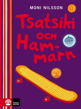 Tsatsiki och Hammarn (e-bok) av Moni Nilsson