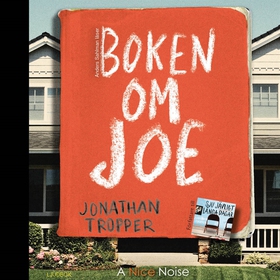 Boken om Joe (ljudbok) av Jonathan Tropper