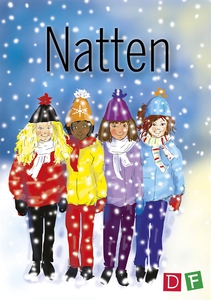 Natten (e-bok) av Eva Ullerud, Anna Helgesson,