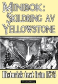 Skildring av Yellowstone 1875