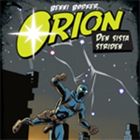 Orion 4: Den sista striden (ljudbok) av Benni B