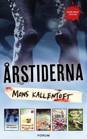 Årstiderna : Midvinterblod ; Sommardöden ; Höst