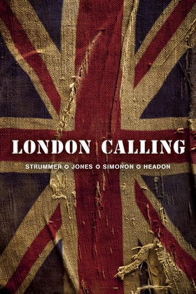 London Calling (e-bok) av Joe Strummer, Mick Jo