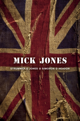 Mick Jones (e-bok) av Joe Strummer, Mick Jones,