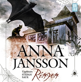 Ringen (ljudbok) av Anna Jansson