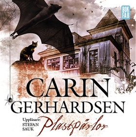 Plastpärlor (ljudbok) av Carin Gerhardsen