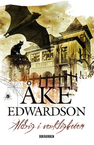 Aldrig i verkligheten (e-bok) av Åke Edwardson