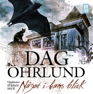 Något i hans blick (ljudbok) av Dag Öhrlund