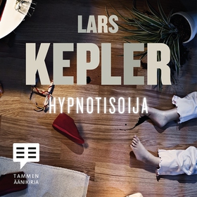 Hypnotisoija (ljudbok) av Lars Kepler