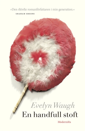 En handfull stoft (e-bok) av Evelyn Waugh