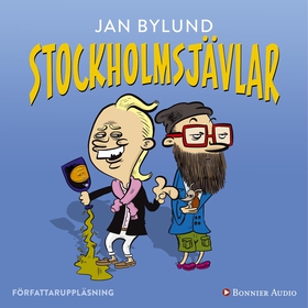 Stockholmsjävlar (ljudbok) av Jan Bylund
