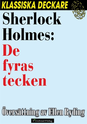Sherlock Holmes: De fyras tecken (e-bok) av Art