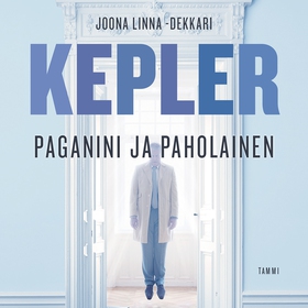 Paganini ja paholainen (ljudbok) av Lars Kepler