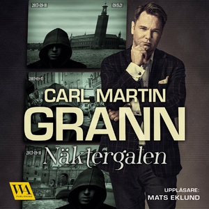 Näktergalen (ljudbok) av Carl Martin Grann