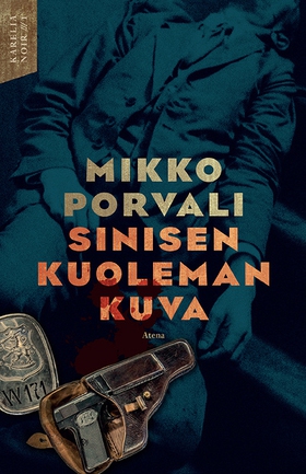 Sinisen kuoleman kuva (e-bok) av Mikko Porvali