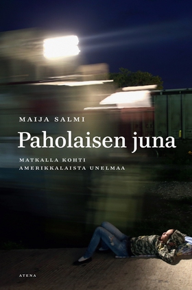 Paholaisen juna (e-bok) av Maija Salmi