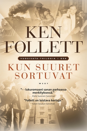 Kun suuret sortuvat (e-bok) av Ken Follett