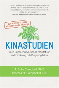Kinastudien : den mest omfattande näringsstudie