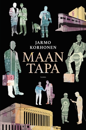 Maan tapa (e-bok) av Jarmo Korhonen