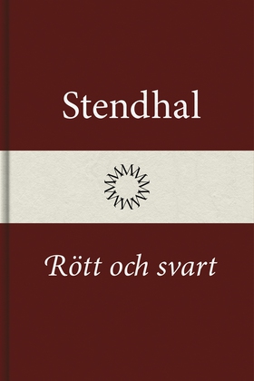 Rött och svart (e-bok) av Stendhal, Stendhal 
