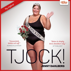 Tjock! (ljudbok) av Jenny Dahlberg