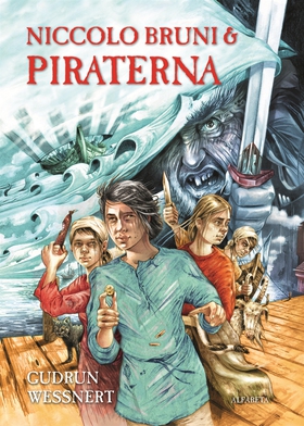 Niccolo Bruni & piraterna (e-bok) av Gudrun Wes