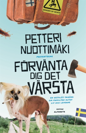 Förvänta dig det värsta (e-bok) av Petteri Nuot