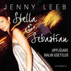 Stella & Sebastian (ljudbok) av Jenny Leeb
