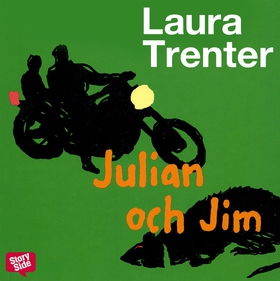 Julian och Jim (ljudbok) av Laura Trenter