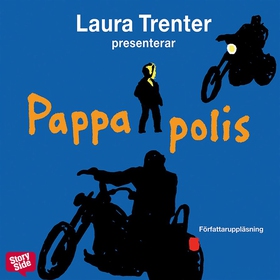 Pappa polis (ljudbok) av Laura Trenter