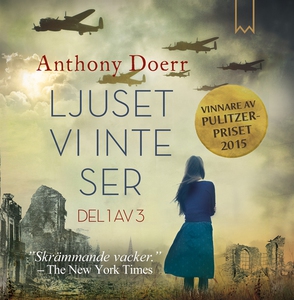Ljuset vi inte ser del 1 av 3 (ljudbok) av Anth